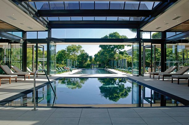 The Vineyard Hotel