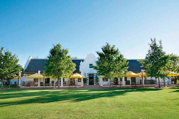 Spier Hotel