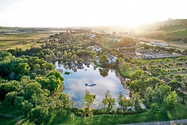 Spier Hotel