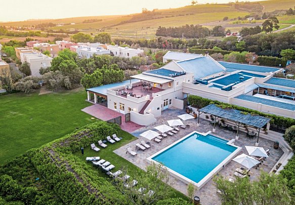 Spier Hotel
