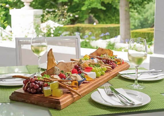 Le Franschhoek Hotel & Spa