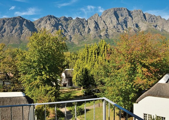 Le Franschhoek Hotel & Spa
