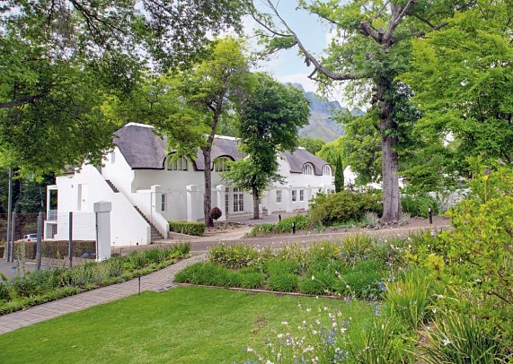 Le Franschhoek Hotel & Spa