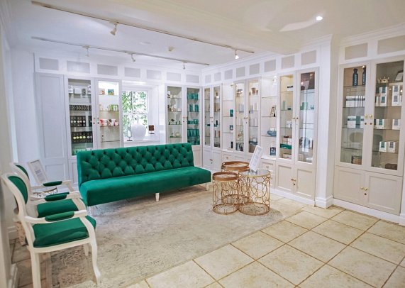 Le Franschhoek Hotel & Spa - Spa