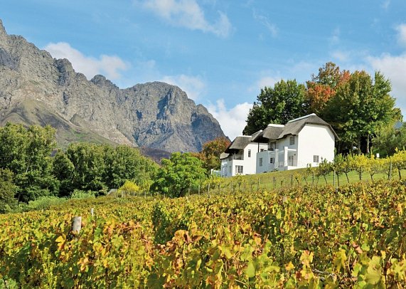 Le Franschhoek Hotel & Spa
