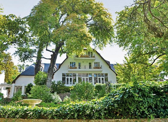 Le Franschhoek Hotel & Spa