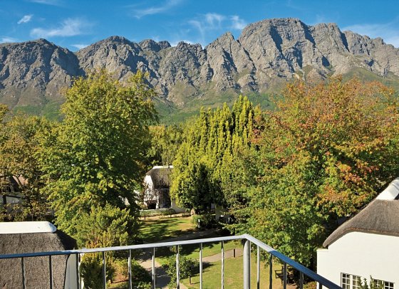 Le Franschhoek Hotel & Spa