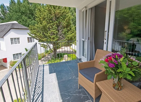 Le Franschhoek Hotel & Spa