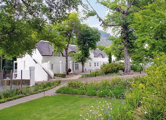 Le Franschhoek Hotel & Spa