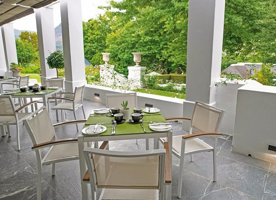 Le Franschhoek Hotel & Spa