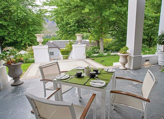 Le Franschhoek Hotel & Spa