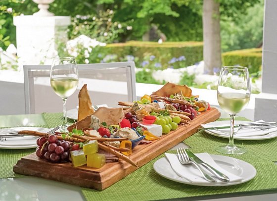 Le Franschhoek Hotel & Spa