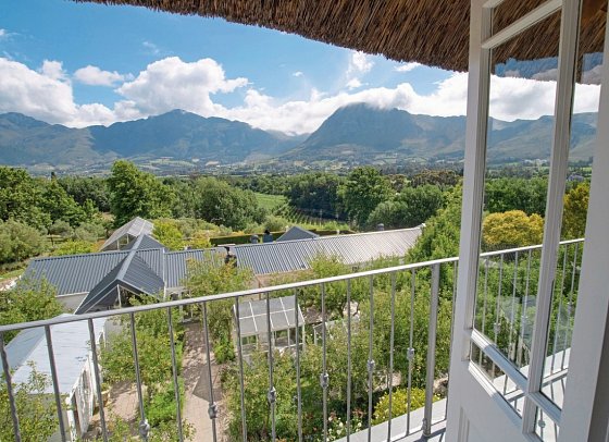 Le Franschhoek Hotel & Spa