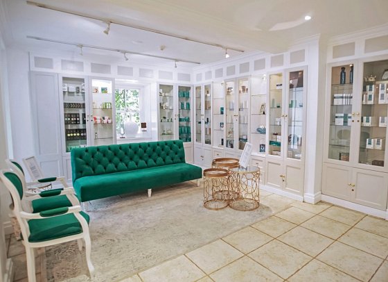 Le Franschhoek Hotel & Spa - Spa