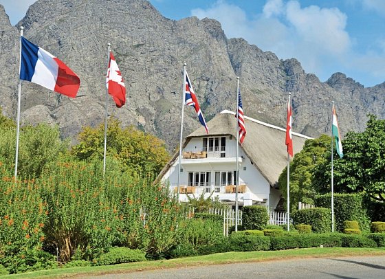 Le Franschhoek Hotel & Spa