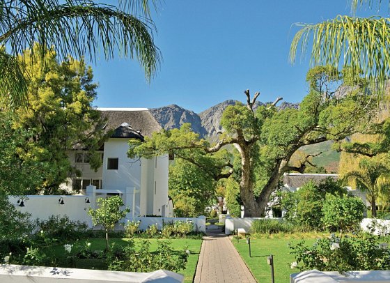 Le Franschhoek Hotel & Spa
