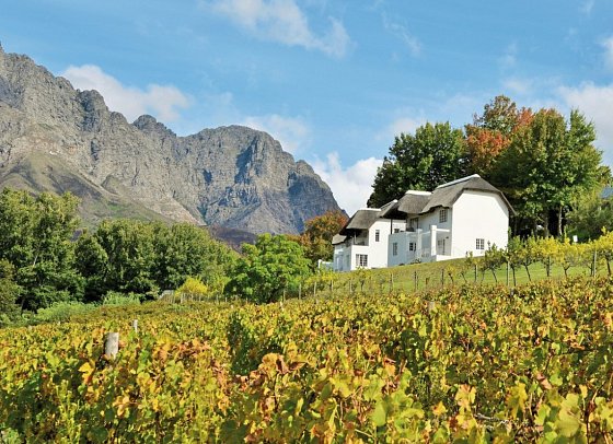 Le Franschhoek Hotel & Spa