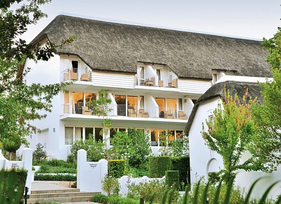 Le Franschhoek Hotel & Spa