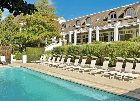 Le Franschhoek Hotel & Spa