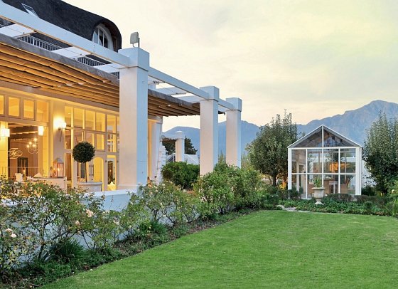 Le Franschhoek Hotel & Spa