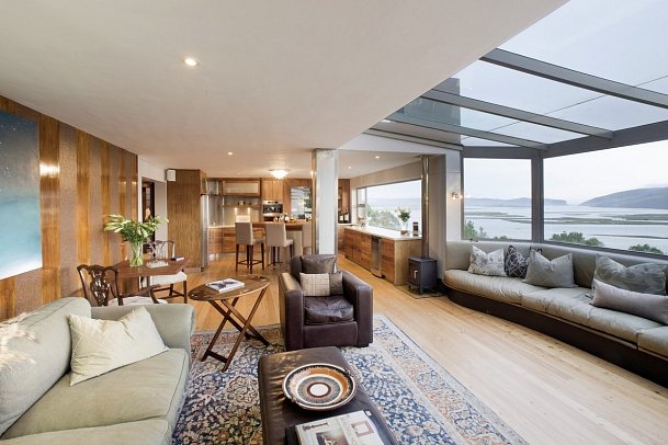 Kanonkop House - Bar Lounge