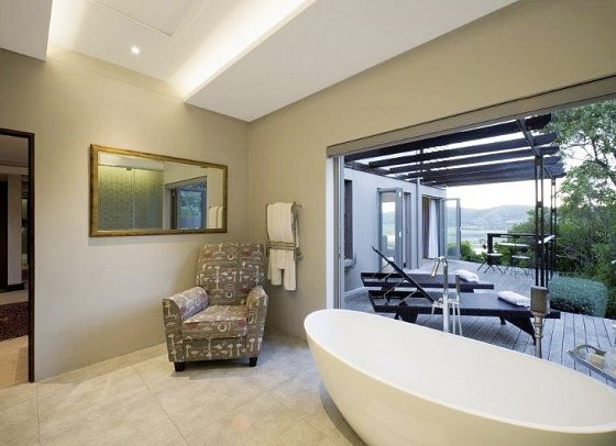 Kanonkop House - Diamond Suite Bad