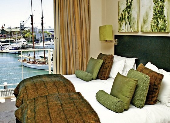 Waterfront Village - Wohnbeispiel Luxury