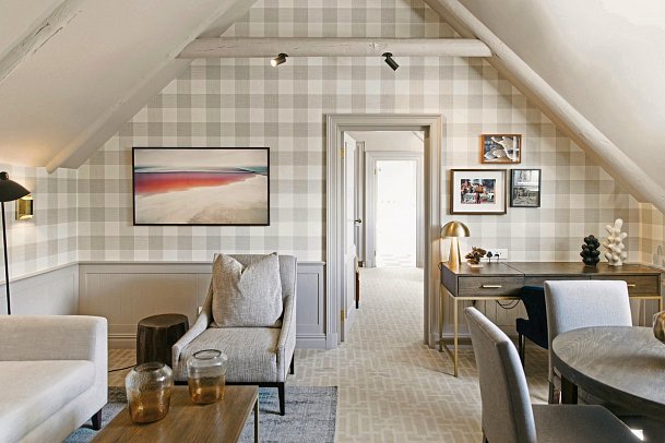 Erinvale Estate Hotel & Spa - Wohnbeispiel Loft Suite (Zimmercodierung WB1)