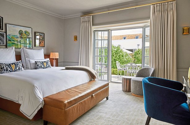 Erinvale Estate Hotel & Spa - Wohnbeispiel Premium Room (Zimmercodierung DB4)