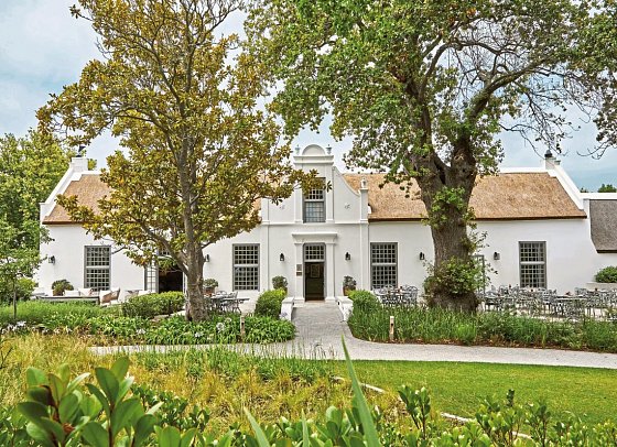 Erinvale Estate Hotel & Spa