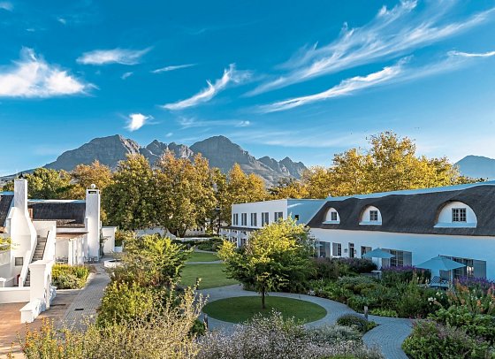 Erinvale Estate Hotel & Spa