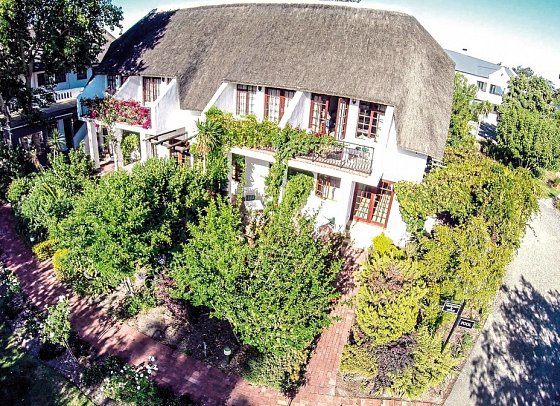 Wedgeview Country House & Spa