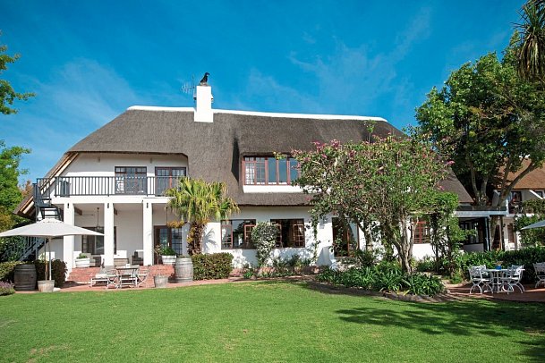 Wedgeview Country House & Spa