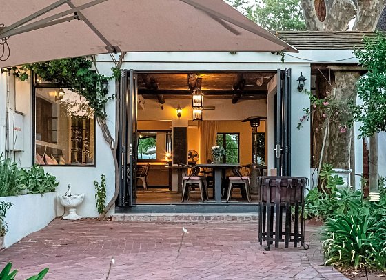 Wedgeview Country House & Spa