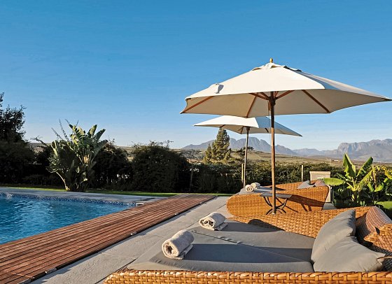 Wedgeview Country House & Spa
