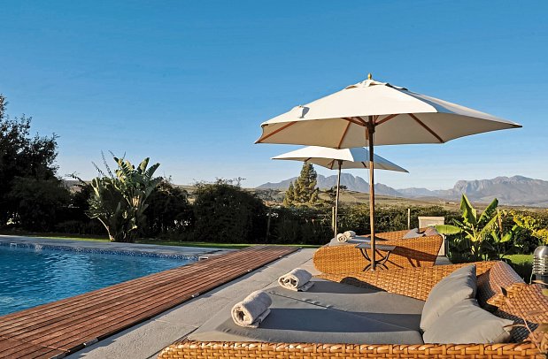 Wedgeview Country House & Spa