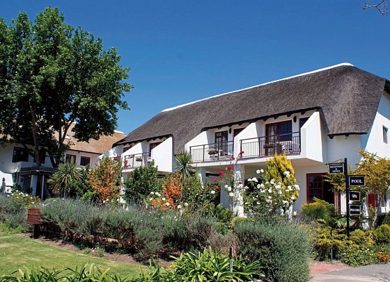 Wedgeview Country House & Spa