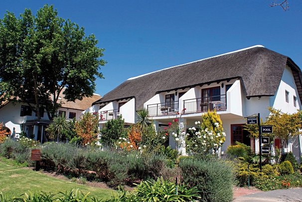 Wedgeview Country House & Spa