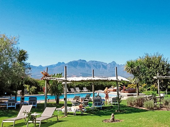 Wedgeview Country House & Spa