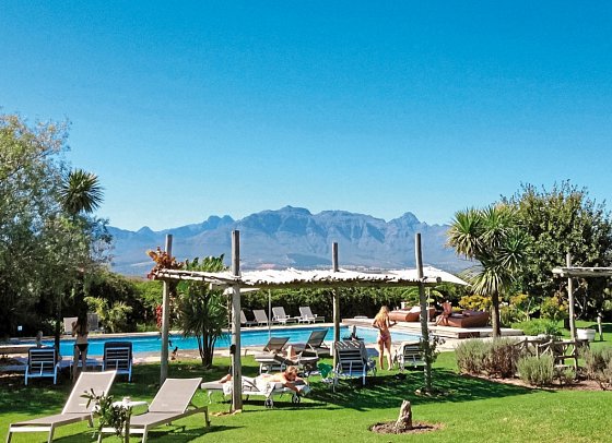 Wedgeview Country House & Spa