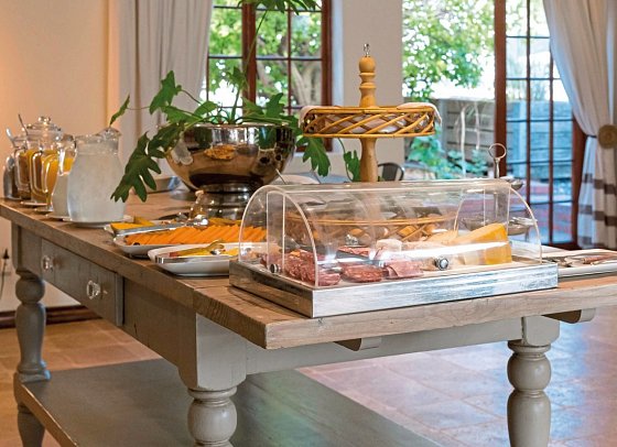 Wedgeview Country House & Spa