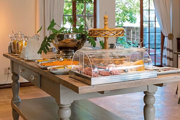 Wedgeview Country House & Spa