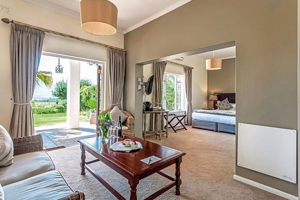 Wedgeview Country House & Spa