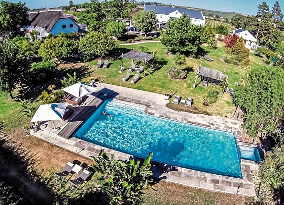Wedgeview Country House & Spa