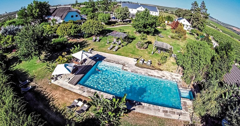 Wedgeview Country House & Spa