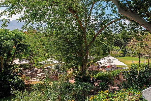 Wedgeview Country House & Spa