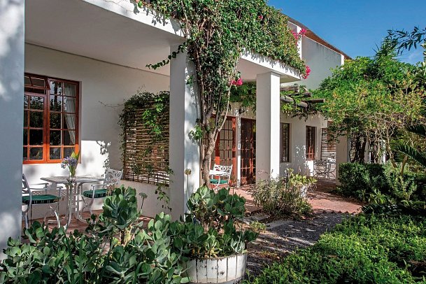 Wedgeview Country House & Spa