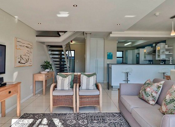 The Whale Coast Hotel - Wohnbeispiel Three Bedroom Appartement
