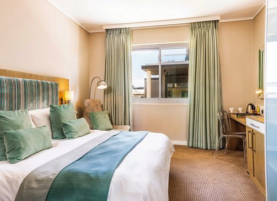 aha Harbour Bridge Hotel & Suites - Wohnbeispiel Bridge Room (Zimmercodierung DB1)