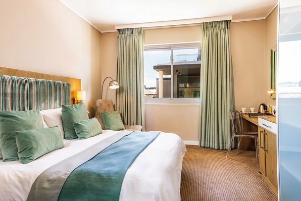 aha Harbour Bridge Hotel & Suites - Wohnbeispiel Bridge Room (Zimmercodierung DB1)